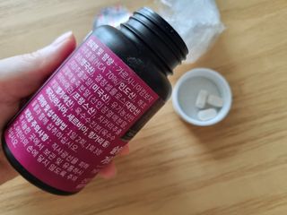 슬림플래닛 가르시니아 2500mg 비포밀 — 4점을 준 리뷰어가 2021년 10월 올린 사용 사진