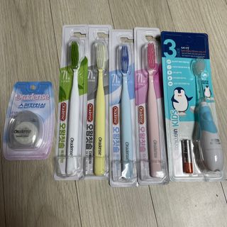 [오라덴스] 프리미엄 구강케어 버라이어티팩  + 스펀지치실 1P — 5점을 준 리뷰어가 2021년 7월 올린 사용 사진