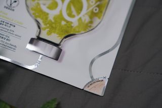 리더스코스메틱 리더스 아임피토 마스크 6종 — 3.5점을 준 리뷰어가 2021년 12월 올린 사용 사진