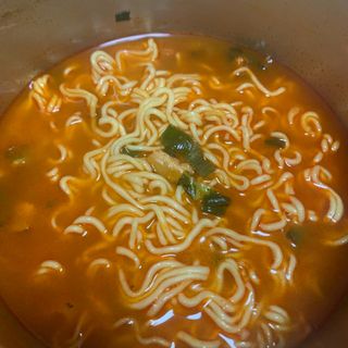 [풀무원] 자연은맛있다 정면, 백면, 홍면  세트 — 5점을 준 리뷰어가 2021년 4월 올린 사용 사진