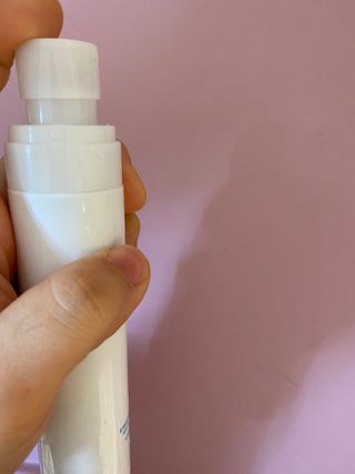 셀바이져 지우개 미스트 피부 보호 입주변 트러블 진정 케어 아기 안개분사 미스트 — 5점을 준 리뷰어가 2021년 1월 올린 사용 사진