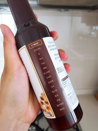 [요리맛수] NEW 천연 요리 에센스 300g 2개 SET — 4점을 준 리뷰어가 2021년 5월 올린 사용 사진