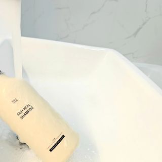 패스트힐(fast heal) 패스트힐 탈모증상완화샴푸 470ml — 5점을 준 리뷰어가 2023년 9월 올린 사용 사진