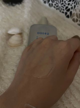 라쿰 북해도 헤어퍼퓸 (헤어에센스/오일) 100ml — 5점을 준 리뷰어가 2023년 4월 올린 사용 사진
