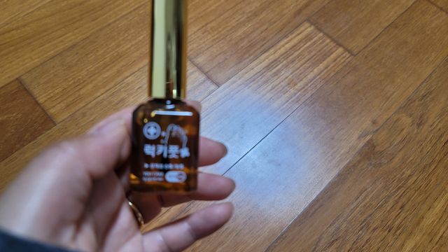 문제성 손발톱케어_럭키풋 리뷰 사진