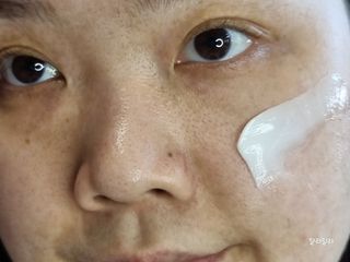 록타비아 Artisan Complete Face Cream — 5점을 준 리뷰어가 2024년 2월 올린 사용 사진