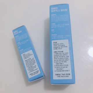 [립빠미] 립앤칙스 멀티밤 + 베리어립밤 2종 — 5점을 준 리뷰어가 2021년 8월 올린 사용 사진