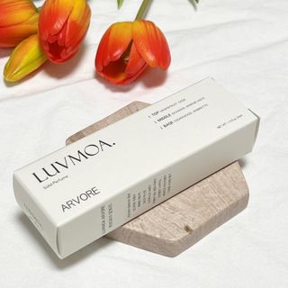 러브모아 향수 고체향수 승무원 고체향수 바르는 향수 니치향수 도손 우드세이지 앤 씨솔트 — 5점을 준 리뷰어가 2022년 10월 올린 사용 사진