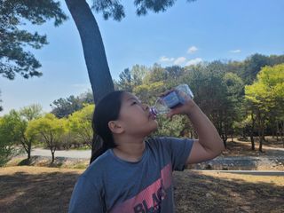 몽베스트 [MONTBEST] 330mL 20병 — 5점을 준 리뷰어가 2022년 4월 올린 사용 사진