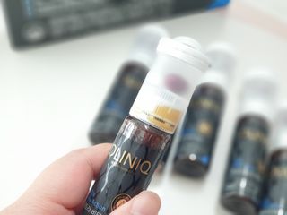 올리닉 울트라비타액션 — 4점을 준 리뷰어가 2021년 10월 올린 사용 사진