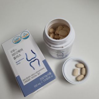 프리마인 평생 써야하는 관절의 건강을 위한 완벽설계 솔루션 관절n마디케어 플러스 120정 — 5점을 준 리뷰어가 2021년 10월 올린 사용 사진