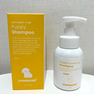 [댕모어 샴푸 2종] 댕샴푸 / 퍼피샴푸  2종 세트 (300ml) — 5점을 준 리뷰어가 2023년 9월 올린 사용 사진