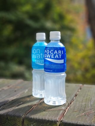 MF[포카리스웨트] 500ml PET — 5점을 준 리뷰어가 2023년 10월 올린 사용 사진