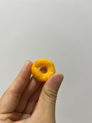 리고 치즈링 430g — 5점을 준 리뷰어가 2022년 8월 올린 사용 사진
