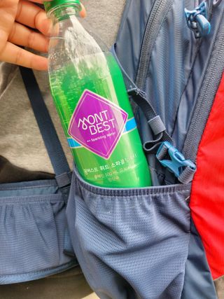 몽베스트 Montbest with Sparkling water Plain 20병 — 5점을 준 리뷰어가 2021년 11월 올린 사용 사진