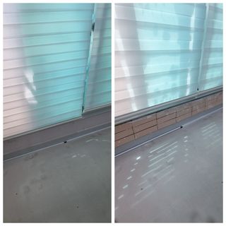 [신흥산업] 붙이는 벽돌 황토 파벽돌 230mm 45장,  욕실 인테리어 실내장식 셀프인테리어 — 5점을 준 리뷰어가 2023년 5월 올린 사용 사진