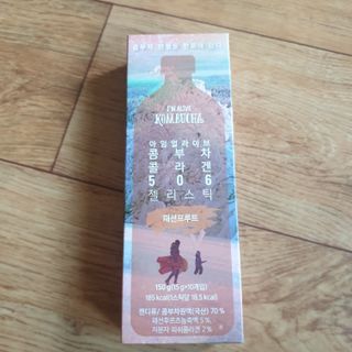 엘리샤코이 아임얼라이브 콤부차 콜라겐 506 스틱젤리 패션프루트 — 5점을 준 리뷰어가 2021년 7월 올린 사용 사진