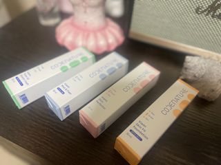 코드네이처 비아미 퍼펙트 케어 4종 — 4.5점을 준 리뷰어가 2021년 10월 올린 사용 사진