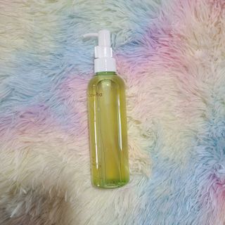 스킨큐어 산다화 순한 클렌징 동백 오일 200ml — 5점을 준 리뷰어가 2023년 3월 올린 사용 사진