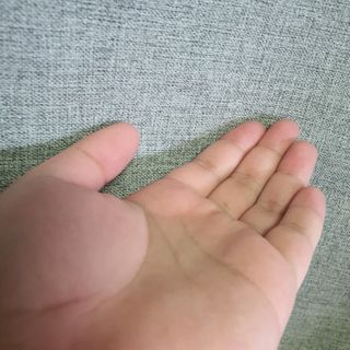 화이트리 비움 클렌징 오일 — 5점을 준 리뷰어가 2021년 2월 올린 사용 사진