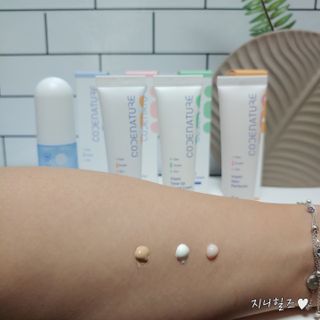 코드네이처 비아미 퍼펙트 케어 4종 — 4.5점을 준 리뷰어가 2021년 8월 올린 사용 사진