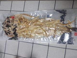[오늘바스켓] 용대리 손질하늘태 130g — 5점을 준 리뷰어가 2021년 5월 올린 사용 사진