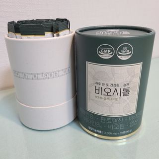 모힐바이오 비오시톨 - 하루 한 포 관리하는 건강한 습관 — 5점을 준 리뷰어가 2022년 2월 올린 사용 사진