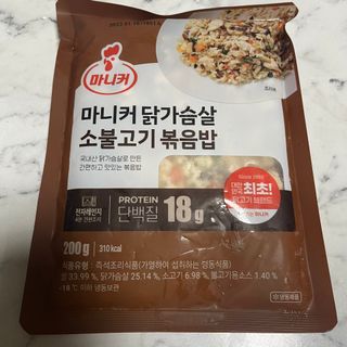 (주)마니커 마니커 닭고기 덧살구이 2종(올리브소금&핫칠리) [냉동 500g] — 5점을 준 리뷰어가 2022년 12월 올린 사용 사진