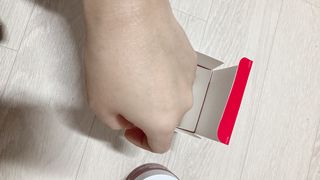 레드투래드 센서티브 슈퍼 크림 50ml — 5점을 준 리뷰어가 2021년 11월 올린 사용 사진