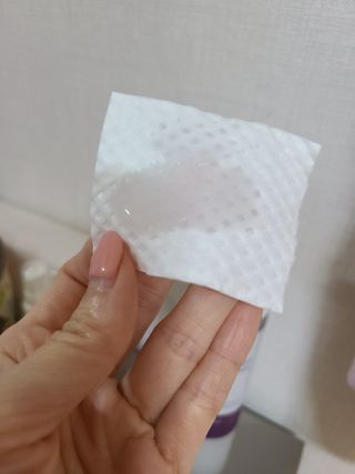 리더스코스메틱 리더스 퍼스트 샷 액티브 에센스 에이지 컨트롤 — 4점을 준 리뷰어가 2021년 12월 올린 사용 사진