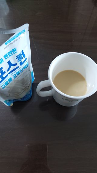 자연에온 마시는 프로틴 고함량 균형단백질 음료 포스틴 125ml 10개입 1BOX — 5점을 준 리뷰어가 2021년 4월 올린 사용 사진