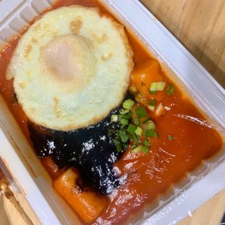 죠스떡볶이 [죠스푸드] 짜빠떡볶이+떡또그+범벅만두 신메뉴 3종 — 4.5점을 준 리뷰어가 2022년 5월 올린 사용 사진