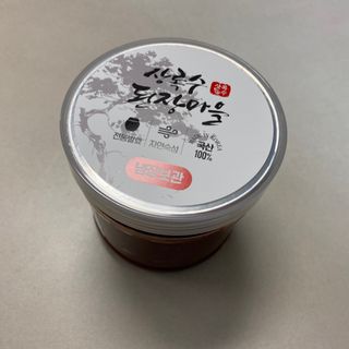 [중소기업유통센터 X 우수소상공인] 상록수된장마을 보리고추장500g — 5점을 준 리뷰어가 2020년 12월 올린 사용 사진