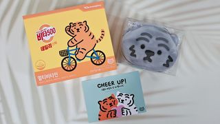 광동생활건강 [광동] 비타500데일리스틱 수능 패키지 (70+굿즈) 뚱랑이 수능엽서+쇼핑백 — 5점을 준 리뷰어가 2022년 11월 올린 사용 사진