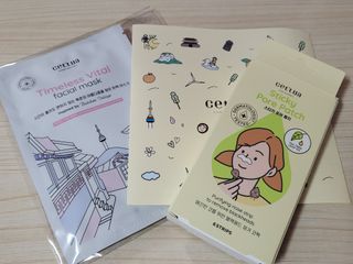 세뚜아(Cettua) 세뚜아 스티키 포어 패치 Cettua Sticky Pore Patch — 5점을 준 리뷰어가 2023년 9월 올린 사용 사진
