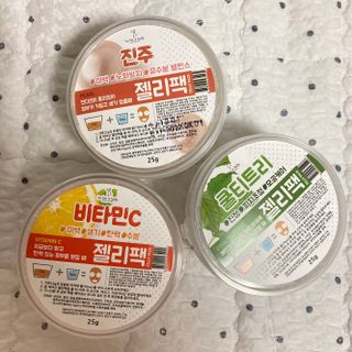 투비어레이디 젤리팩 25g /6종 중 랜덤3종 발송/ 도구가 필요없는 피부관리끝판왕 모델링팩 — 4.5점을 준 리뷰어가 2021년 5월 올린 사용 사진