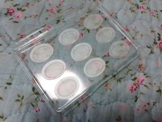 마이디플러스 트러블 릴리프 케어 마이크로 패치 1박스 2매 — 4점을 준 리뷰어가 2021년 11월 올린 사용 사진