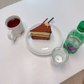 몽베스트 Montbest with Sparkling water Lemon OR Lime 20병(랜덤) — 5점을 준 리뷰어가 2021년 10월 올린 사용 사진