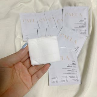 카엘라 락토 다마스크 로즈 여성청결제 젤 기획세트 — 5점을 준 리뷰어가 2023년 6월 올린 사용 사진
