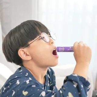 [유산균] 오마이락 프리미엄 포스트바이오틱스 30P — 5점을 준 리뷰어가 2022년 11월 올린 사용 사진
