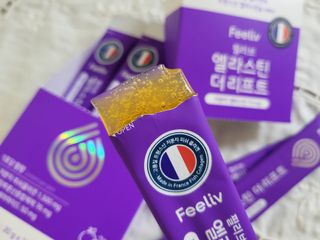필리브 엘라스틴 더 리프트 — 5점을 준 리뷰어가 2021년 9월 올린 사용 사진