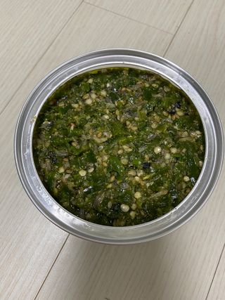 셰프애찬 수제 청양 맵짤이 400g — 5점을 준 리뷰어가 2022년 9월 올린 사용 사진