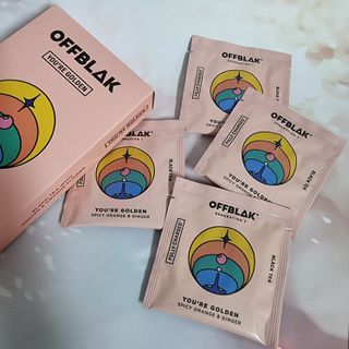 [오프블랙] 아침을 상큼하게 시작하는 에너지티! 유아골든 블렌딩홍차 12T — 5점을 준 리뷰어가 2021년 11월 올린 사용 사진