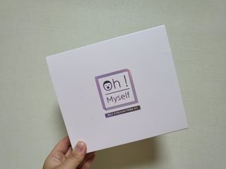 피비에스코리아 [오마이셀프] 셀프 속눈썹펌 키트 뷰러펌 파마 세트 — 5점을 준 리뷰어가 2021년 11월 올린 사용 사진