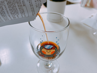 클린24시간 1BOX(5포) + 전용보틀(500ml) — 5점을 준 리뷰어가 2022년 7월 올린 사용 사진