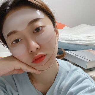 아이디플라코스메틱 아이디 페이스핏 마이너스 밴드 v2 — 4점을 준 리뷰어가 2020년 12월 올린 사용 사진