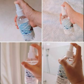 르플랑 한소쿠리초록영귤, 섭지에 유채피우다, 비자림의 아침이슬, 동백길 걷다, 협재의 아침바람 200ml 5종 중 택1 — 5점을 준 리뷰어가 2021년 7월 올린 사용 사진