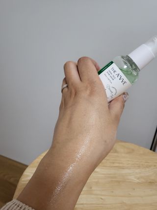 디에이브 더마-테카 바이옴 세럼 50ml — 5점을 준 리뷰어가 2023년 3월 올린 사용 사진