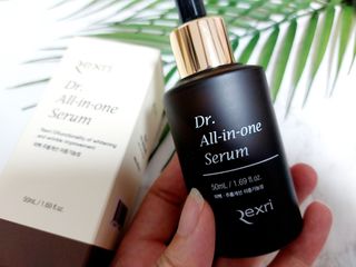 렉스리 닥터 올인원 세럼 Rexri Dr.All-in-one Serum — 4점을 준 리뷰어가 2022년 6월 올린 사용 사진