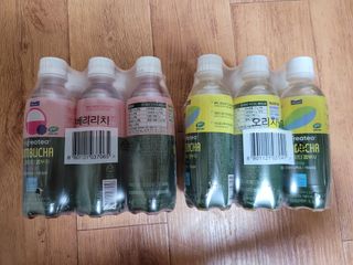 더그레잇티 콤부차 [매일유업] 더그레잇티 44kcal 콤부차 300ml *12개입 (오리지널 6개+베리리치 6개) — 4.5점을 준 리뷰어가 2023년 7월 올린 사용 사진